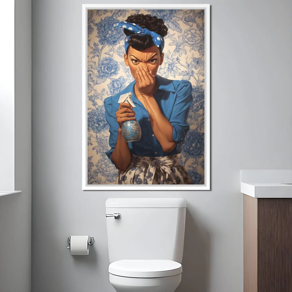 Bathroom Spray Clean - Image 2