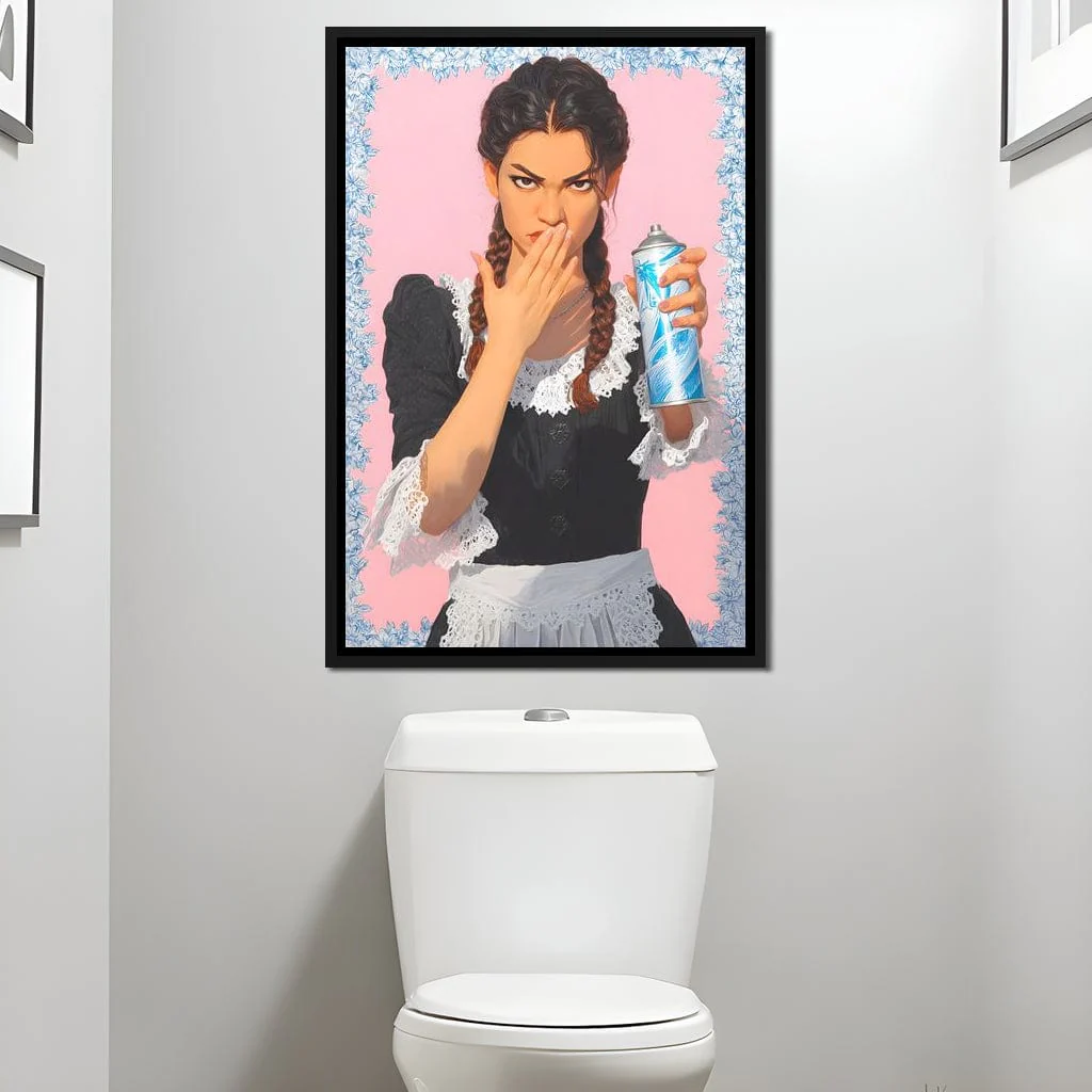 Bathroom Spray Flowerbound - Image 10