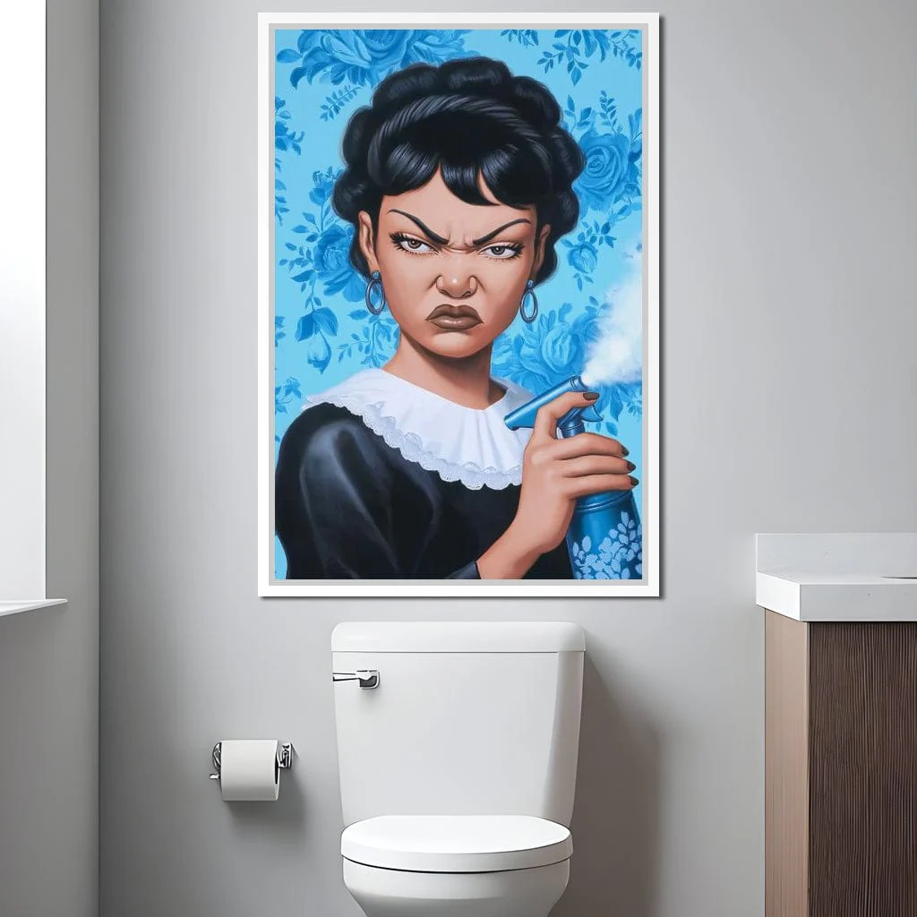 Bathroom Spray Maid - Image 3