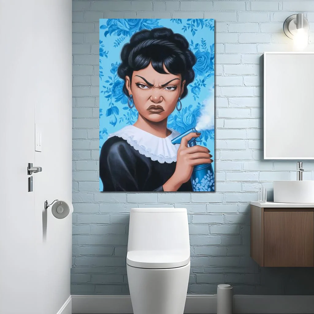 Bathroom Spray Maid - Image 7
