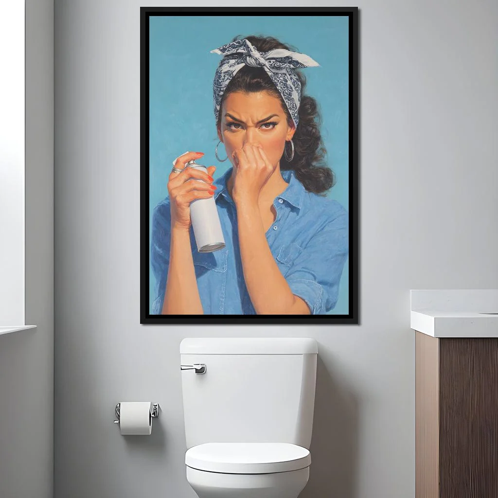 Bathroom Spray Rebel - Image 10