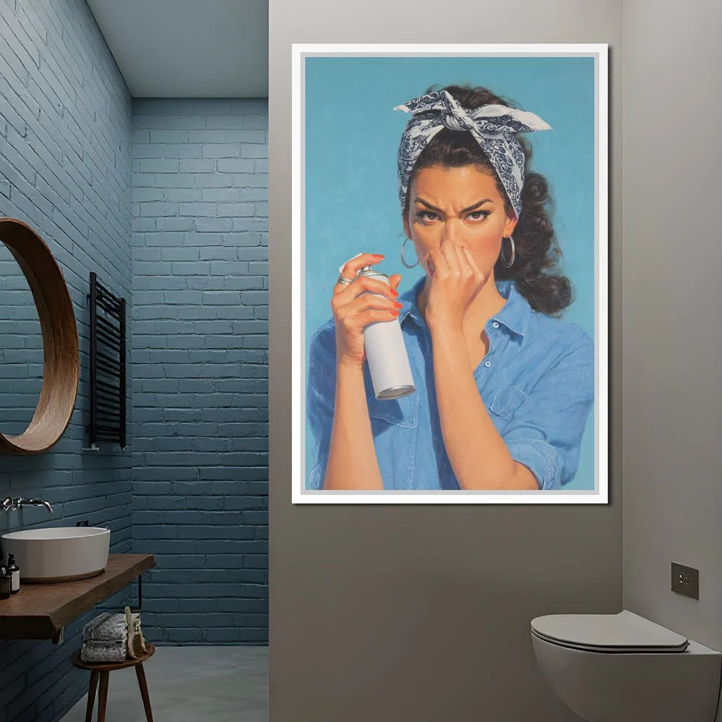 Bathroom Spray Rebel - Image 5