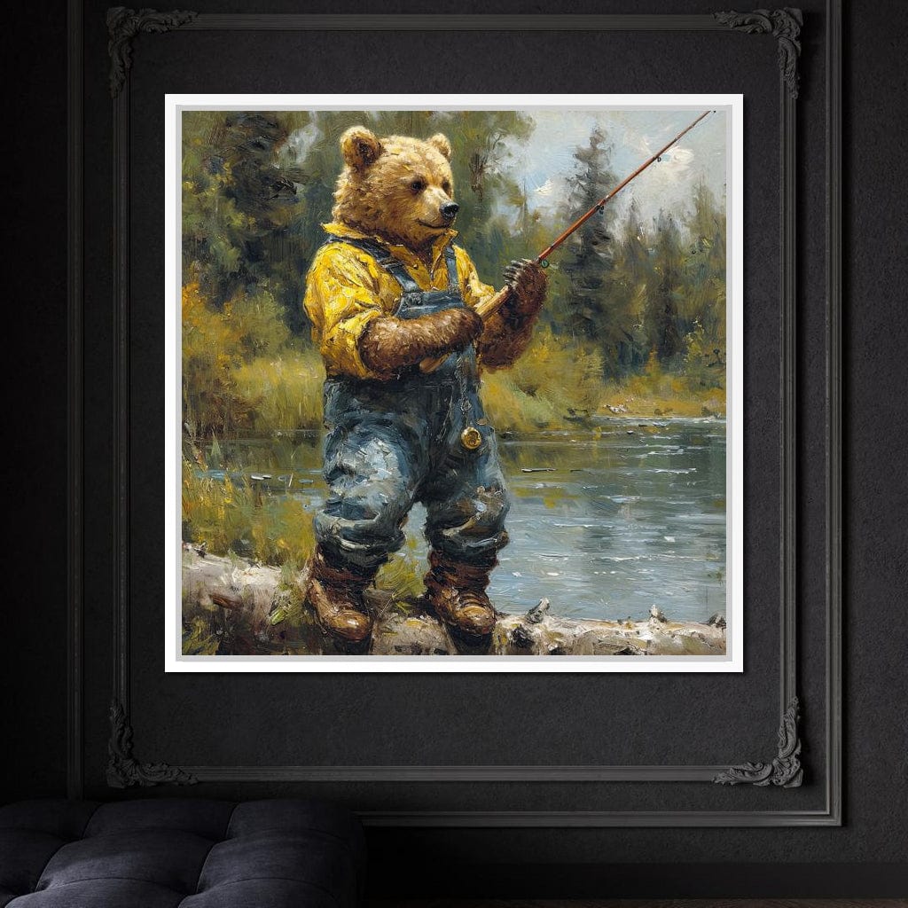 Bear Fishing - Image 5