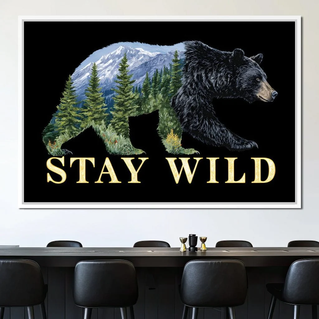 Bear Spirit Mountain Wildscape - Image 10