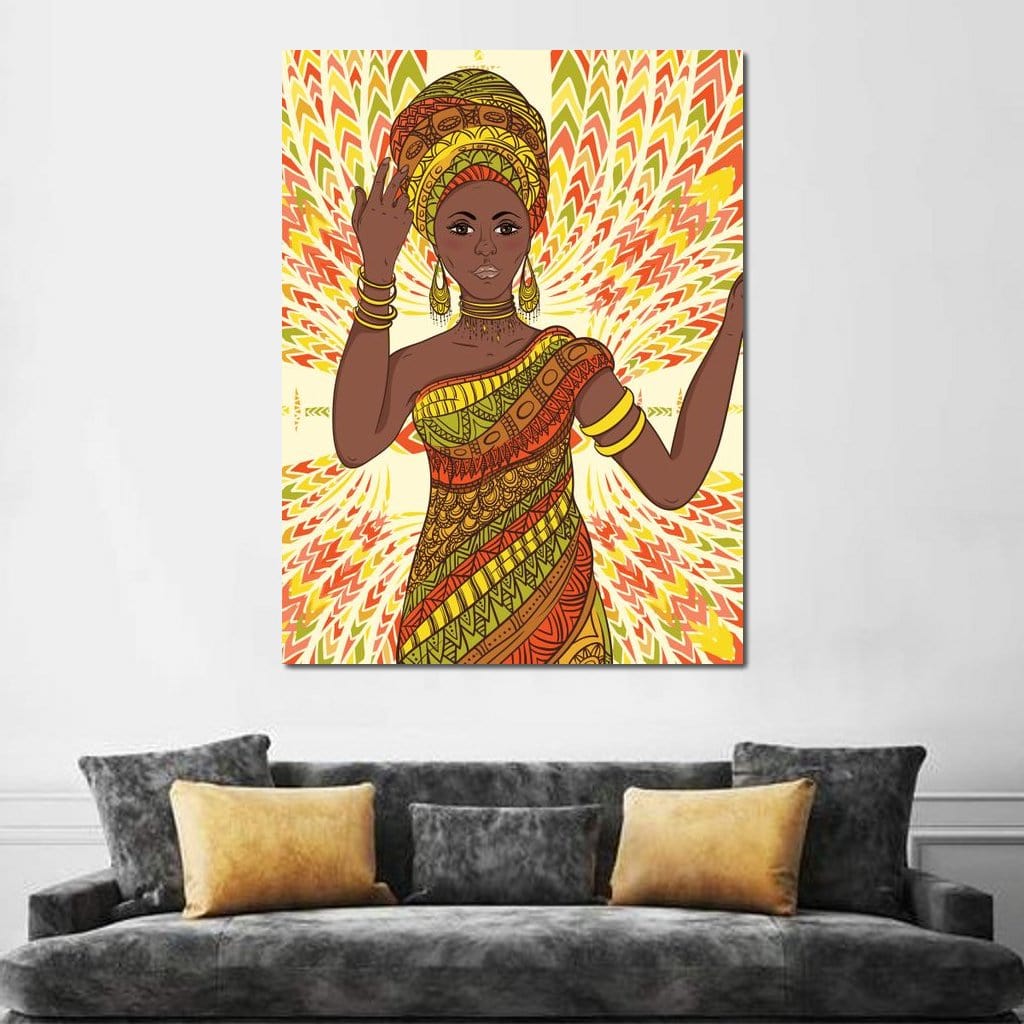 Beautiful Dancing Woman - Image 5