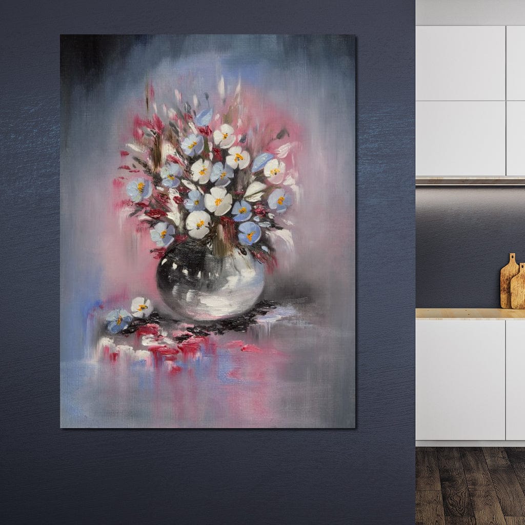 Beautiful Flowers Vase - Image 5