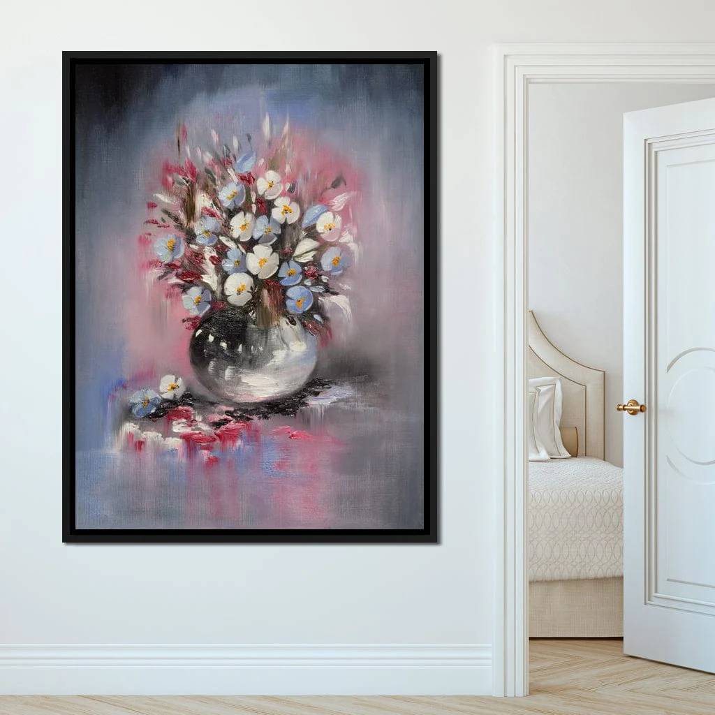 Beautiful Flowers Vase - Image 6