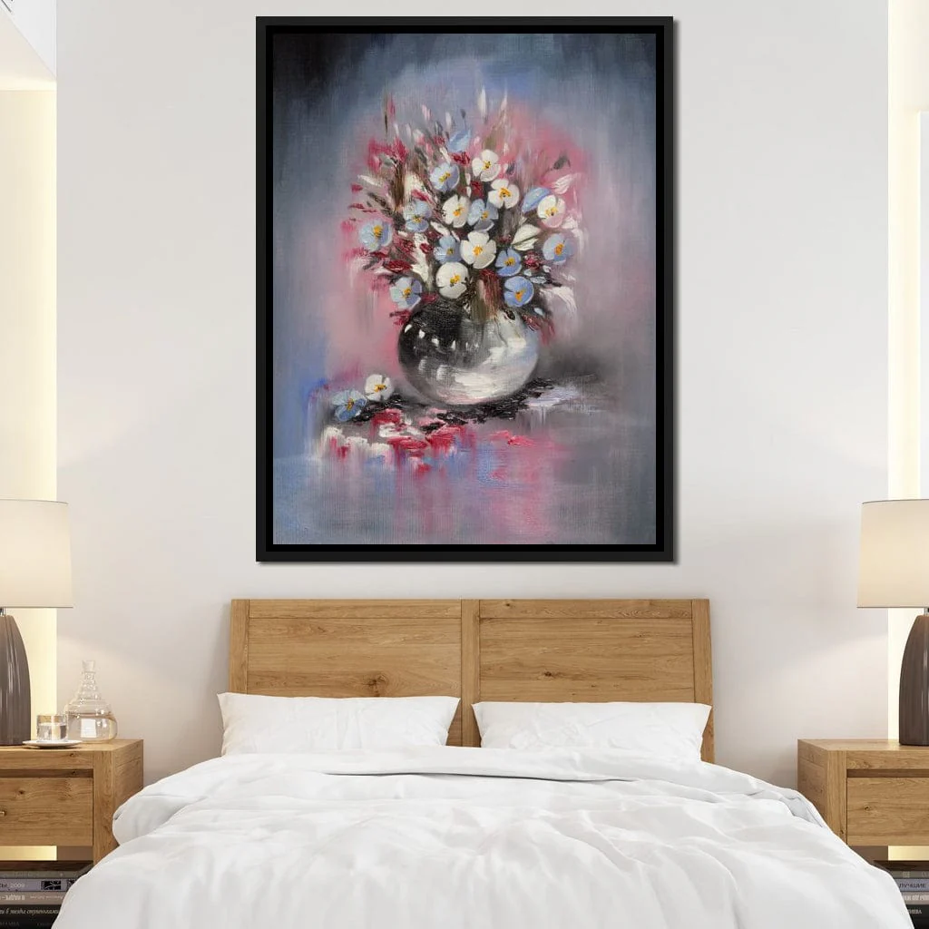 Beautiful Flowers Vase - Image 8