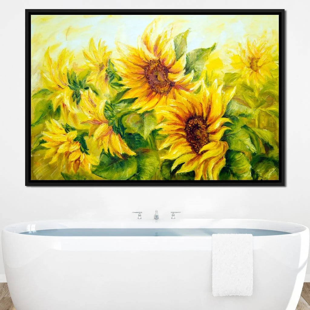 Beautiful Sunflowers - Image 13