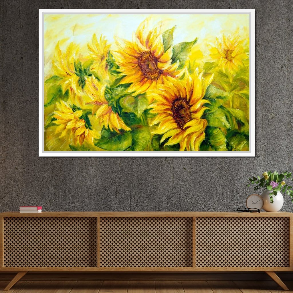 Beautiful Sunflowers - Image 16