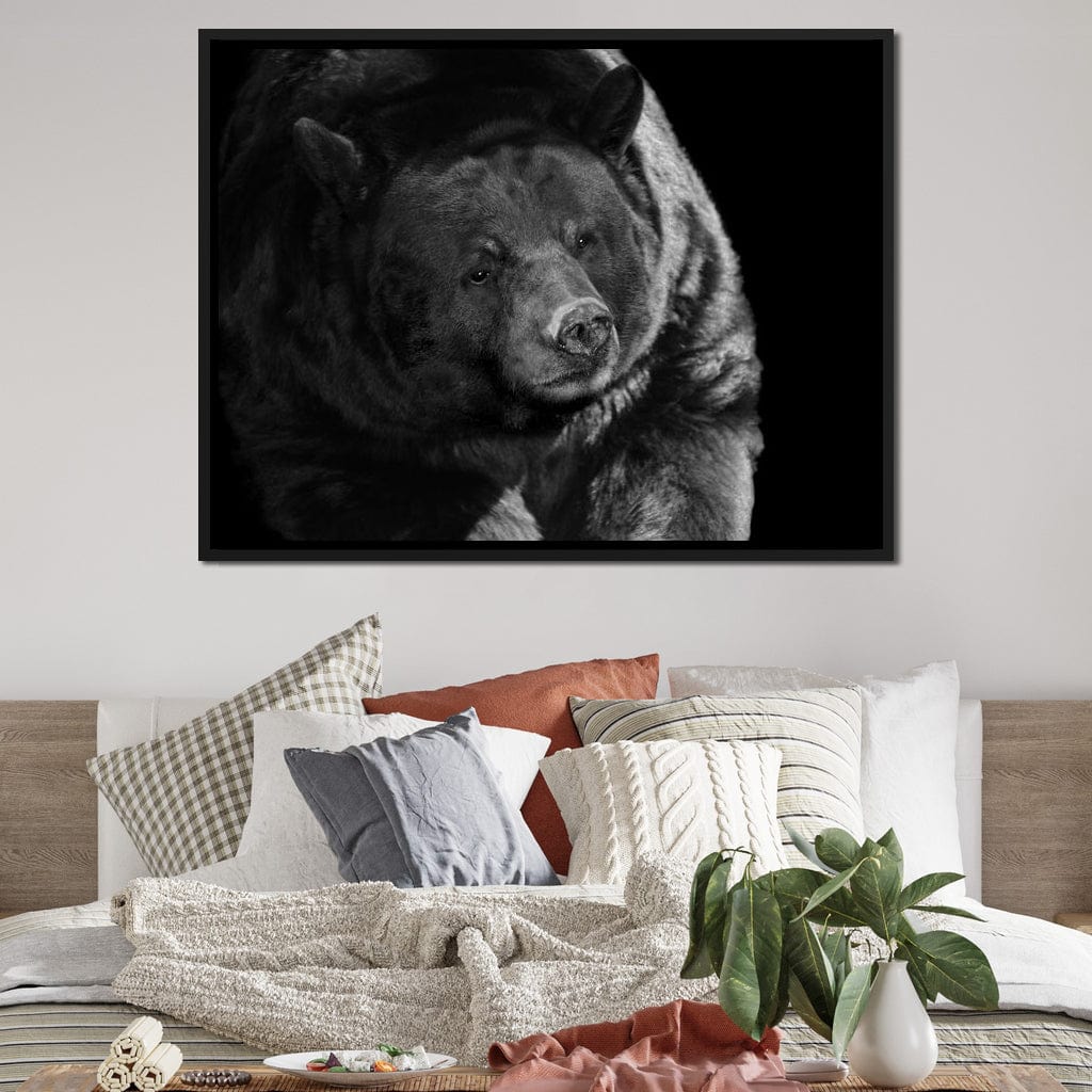 Black and White Bear - Image 10