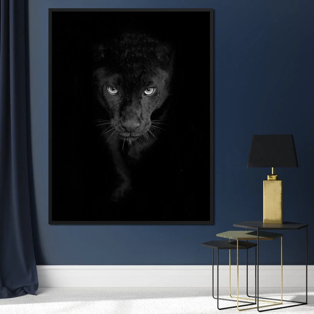 Black and White Panther - Image 7