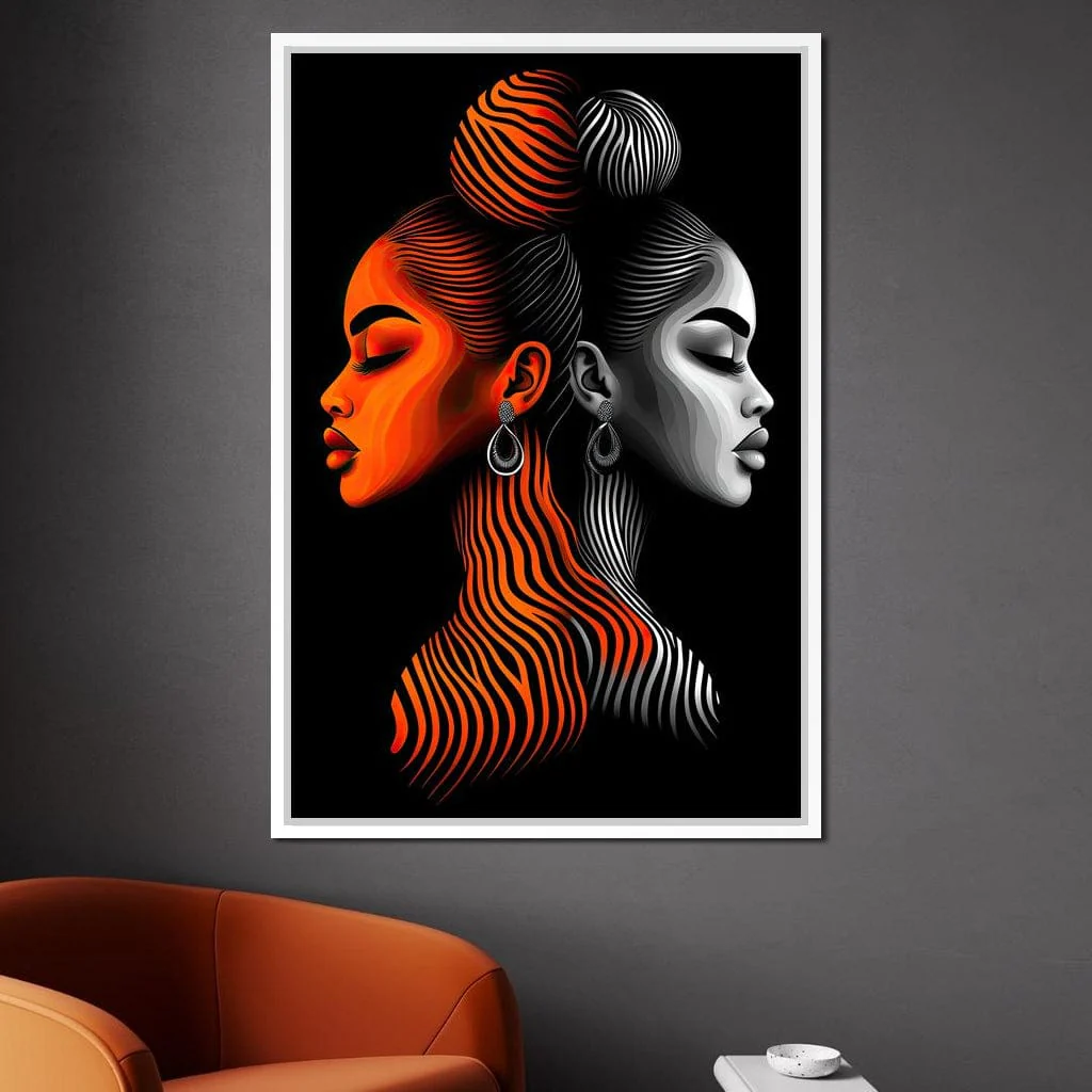 Black & Bold - TooplesArt - Image 6