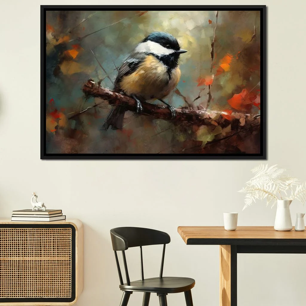 Black-Capped Chickadee - Neal Hackett - Image 11