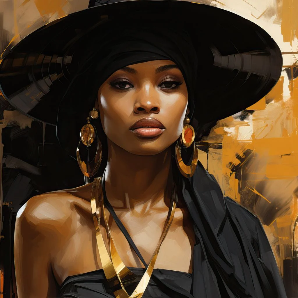 Black Gold Fashion - Image 13