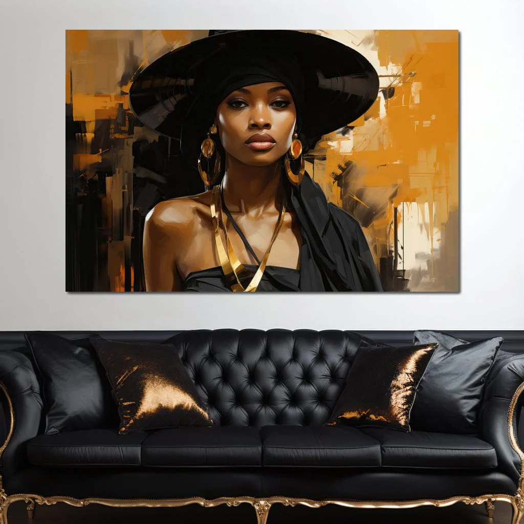 Black Gold Fashion - Image 7