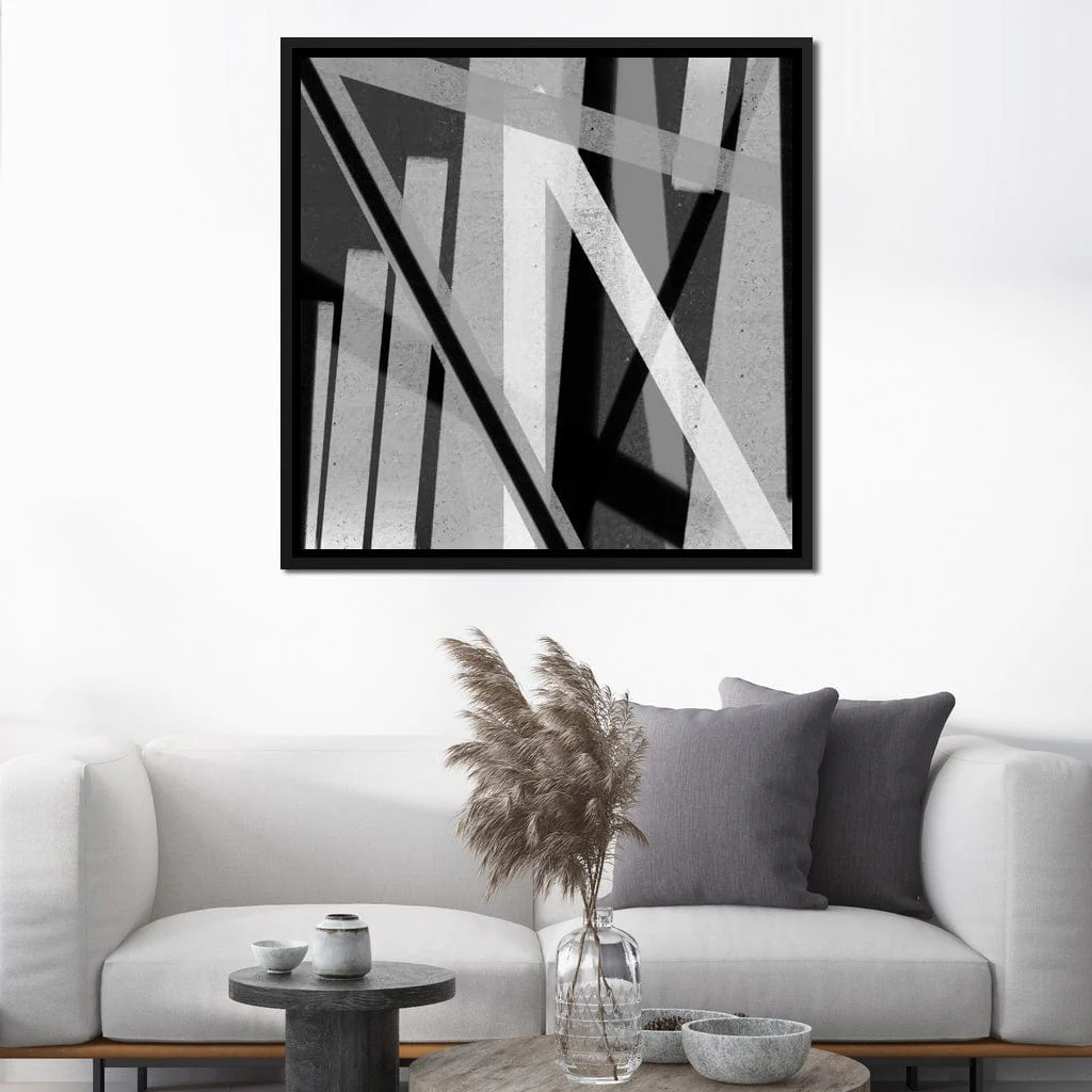 Black & White Lines v2 - Andy Brackpool - Image 2