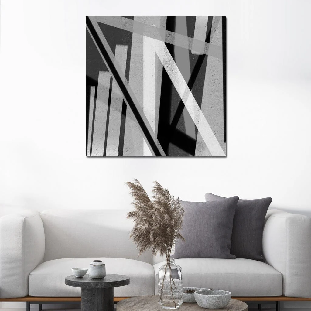 Black & White Lines v2 - Andy Brackpool - Image 3