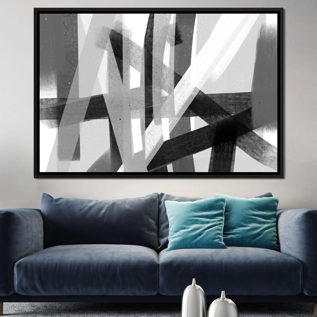 Black & White Lines v3 - Andy Brackpool - Image 13