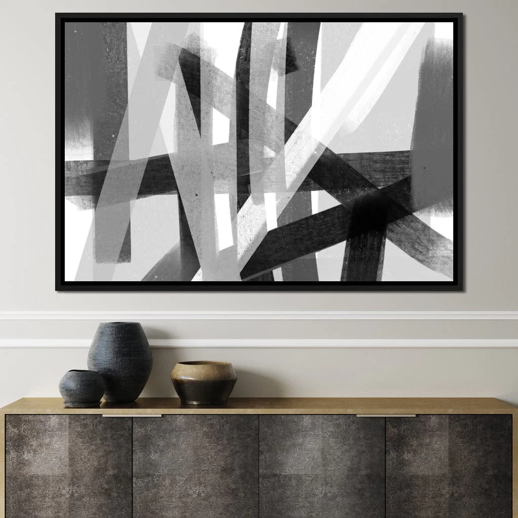 Black & White Lines v3 - Andy Brackpool - Image 14