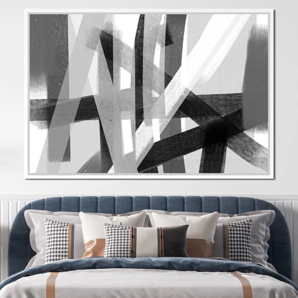 Black & White Lines v3 - Andy Brackpool - Image 17