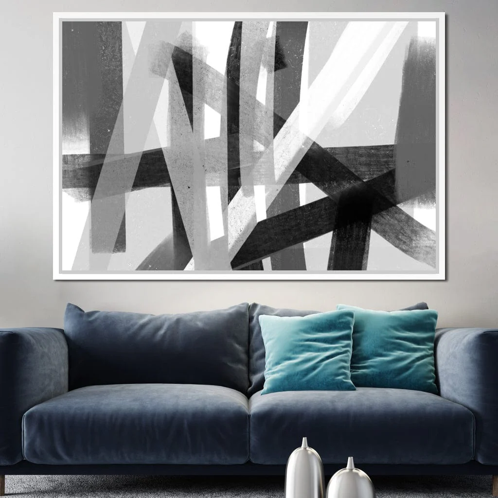 Black & White Lines v3 - Andy Brackpool - Image 18