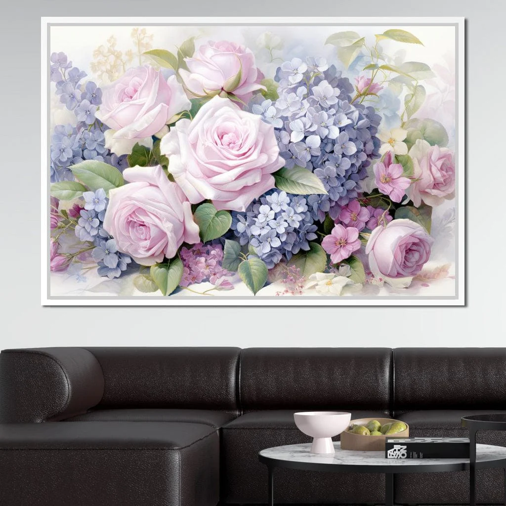 Bloom Symphony in Pastel - Image 13