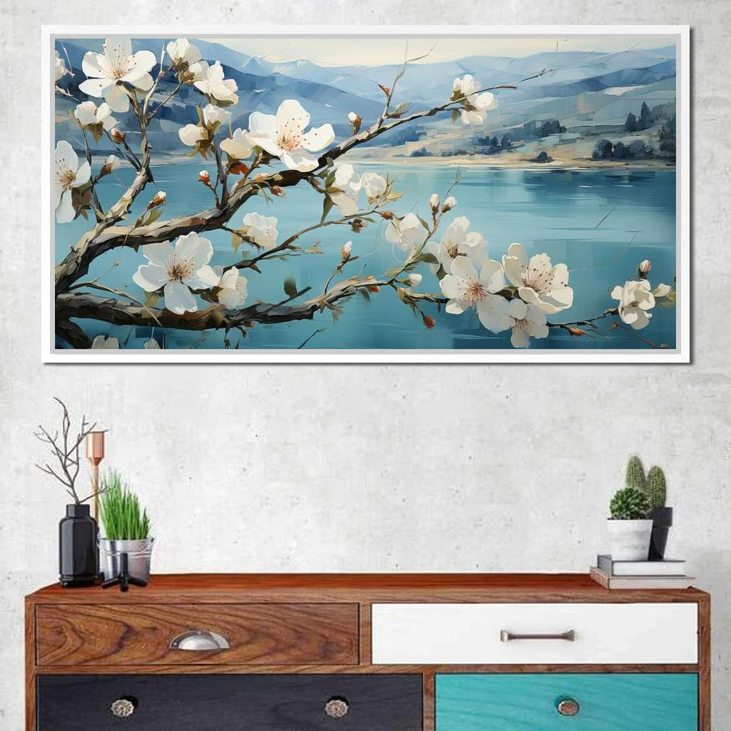 Blooming Almond Tree 1 - Wildrose Creations - Image 12