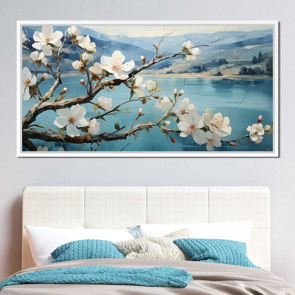 Blooming Almond Tree 1 - Wildrose Creations - Image 14