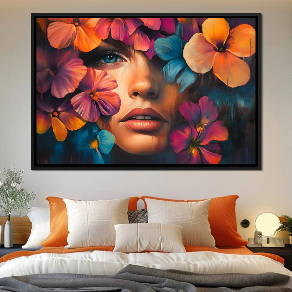 Blooming Petal Reverie - Image 3