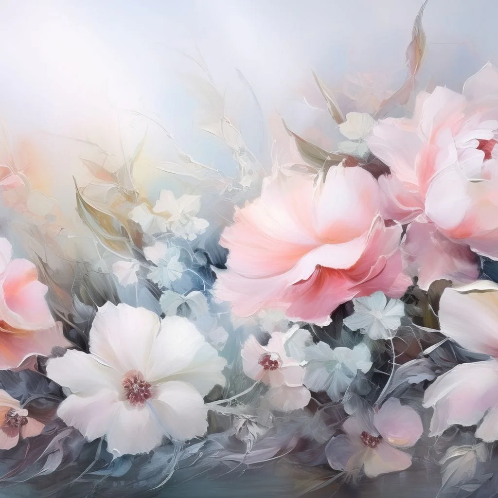 Blossoming Serenity in Nature - Image 15