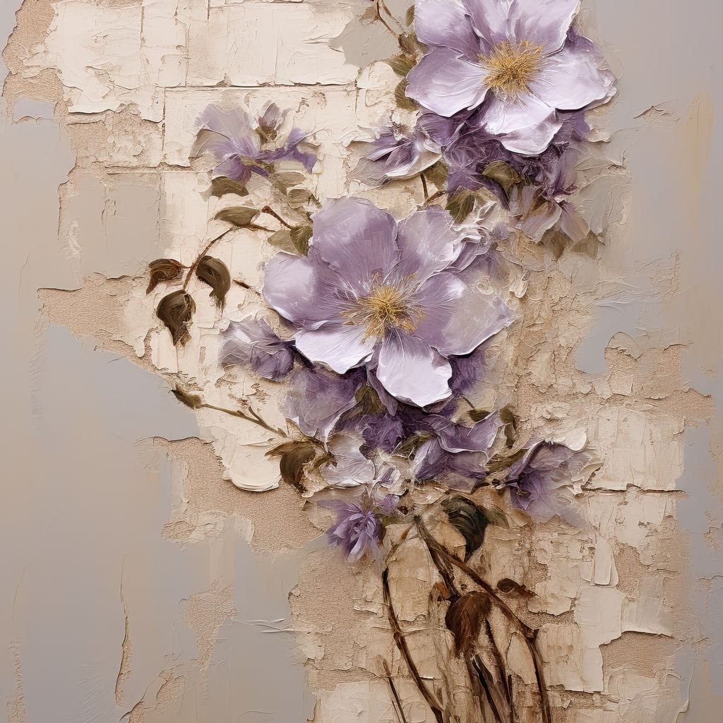 Blossoms Amidst Ruins - Image 13