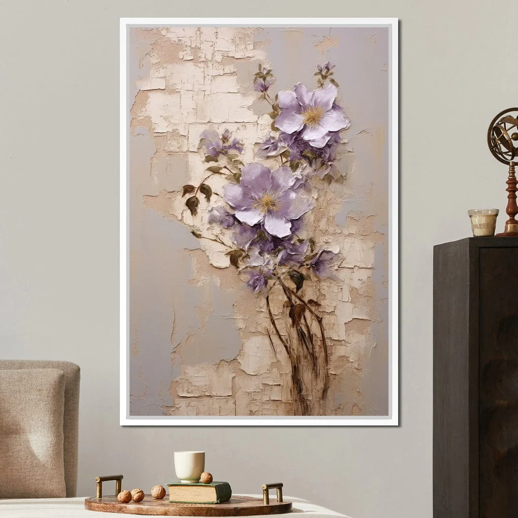 Blossoms Amidst Ruins - Image 4