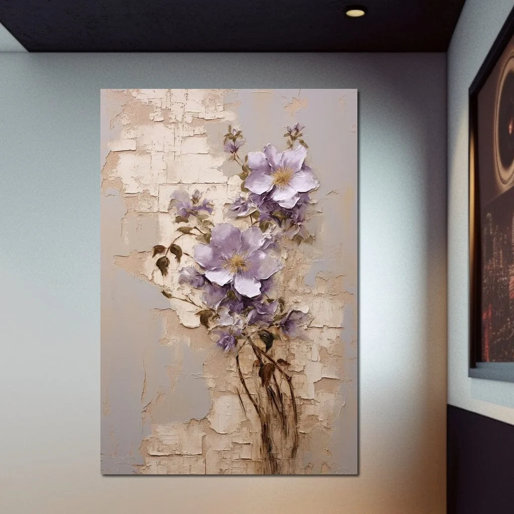 Blossoms Amidst Ruins - Image 9
