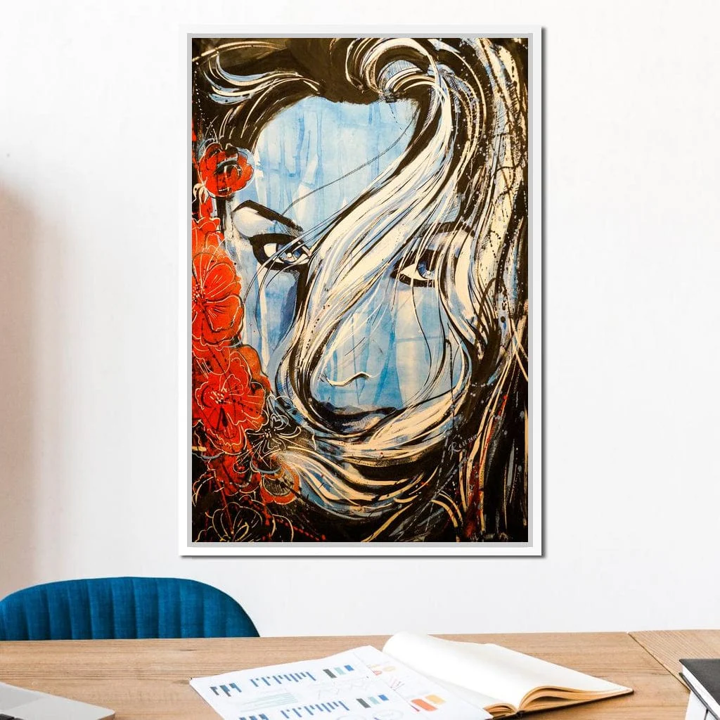 Blue Girl - Image 14