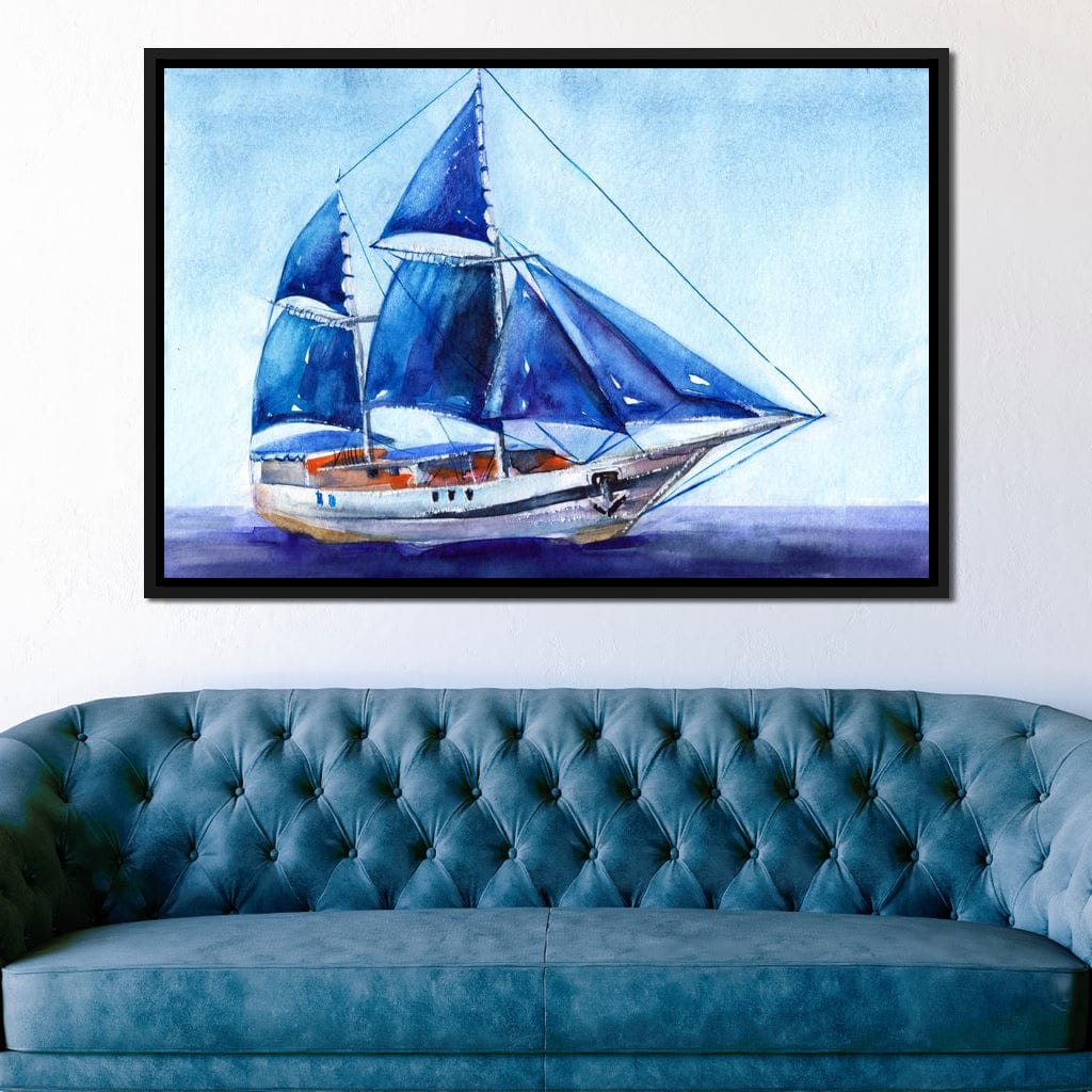 Blue Sails - Image 3