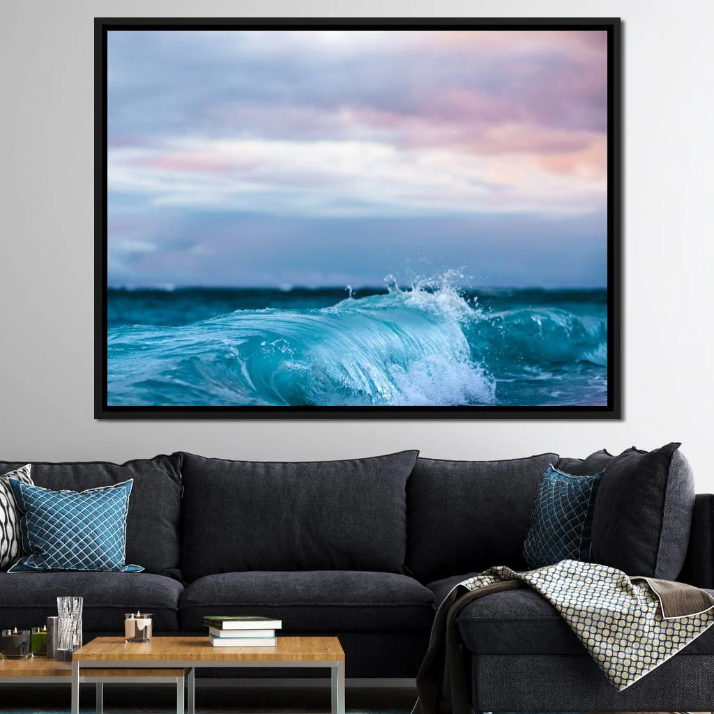 Blue Waves - Lucas Moore - Image 8