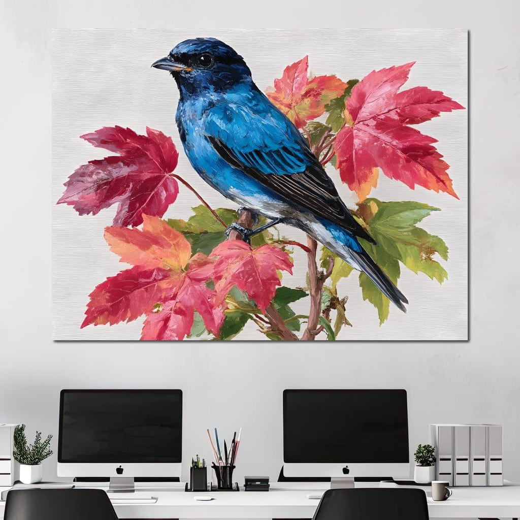 Bluebird Autumn Elegance - Image 10