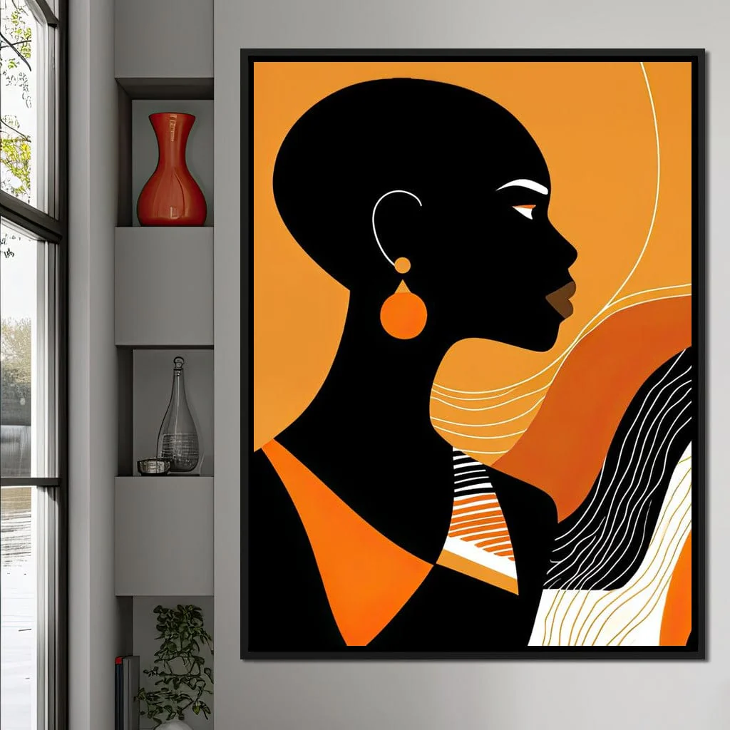 Bold in Amber - TooplesArt - Image 2