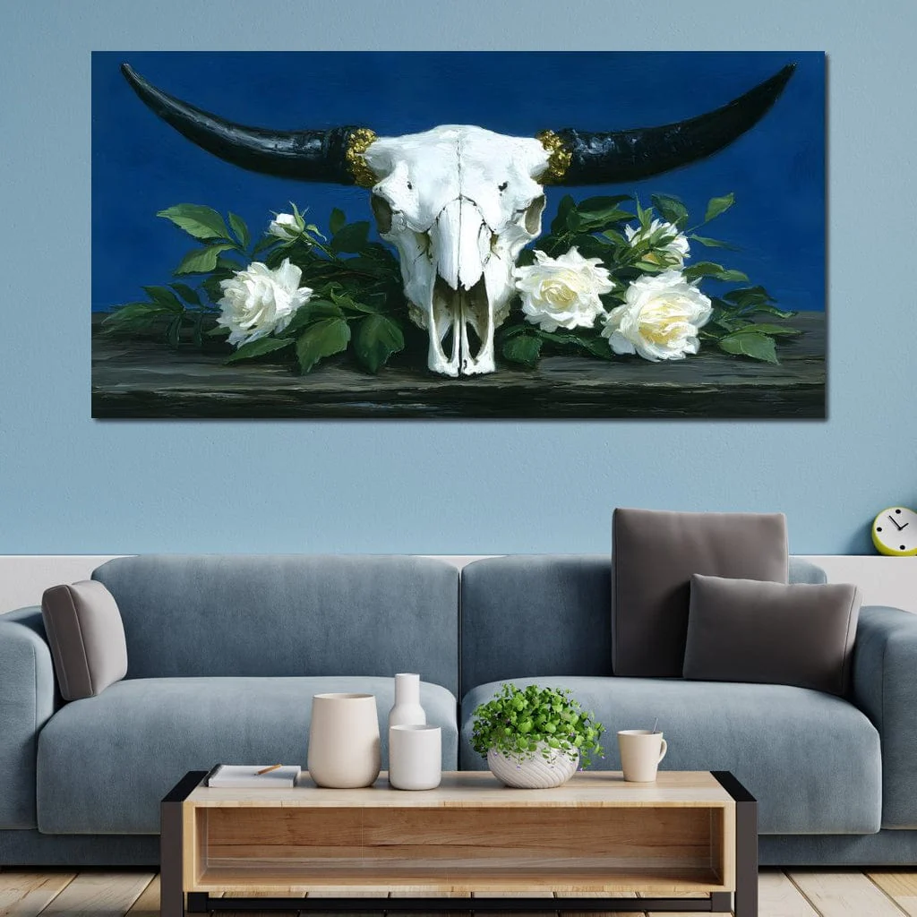 Bone Crown and Ivory Roses - Image 8