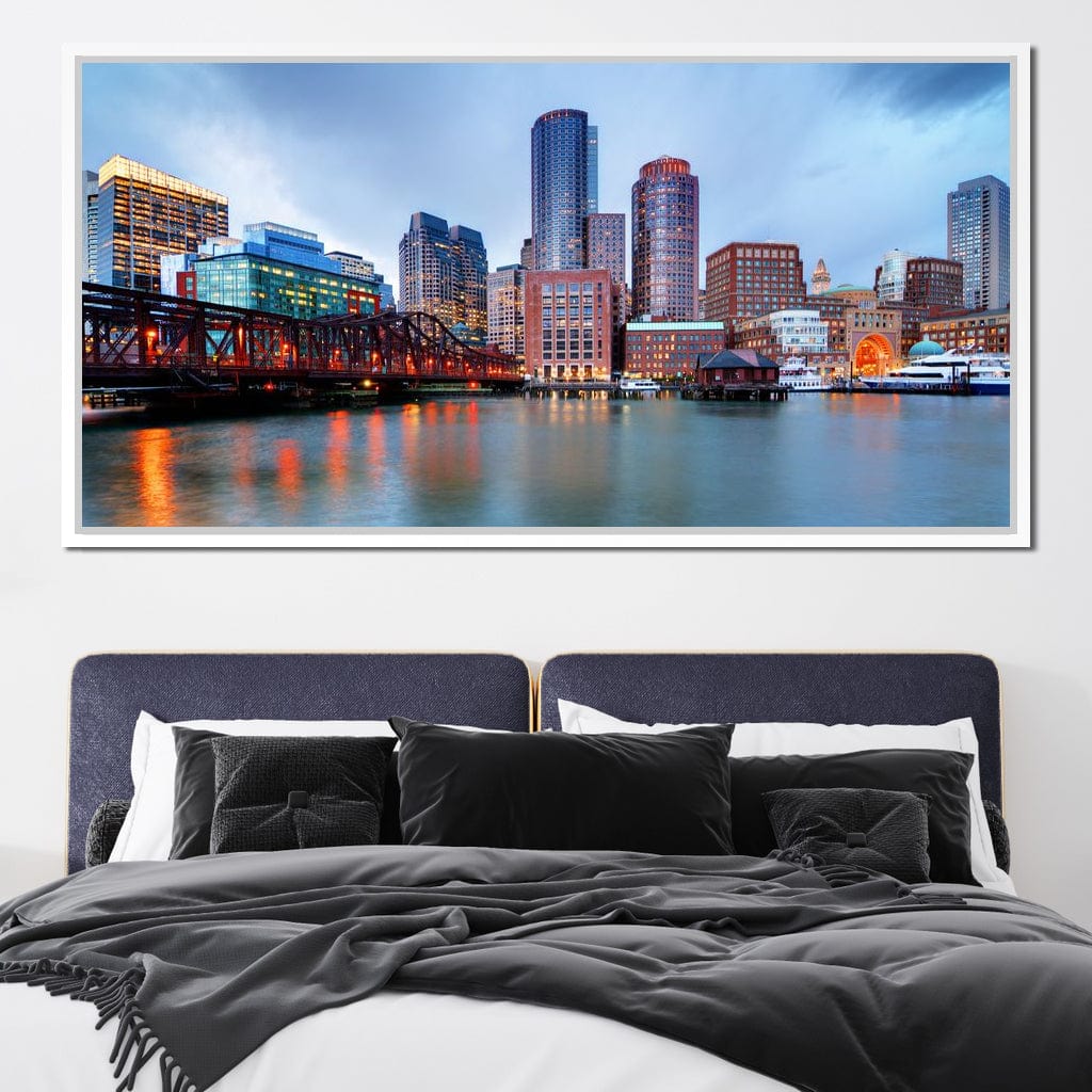 Boston Skyline - Image 11