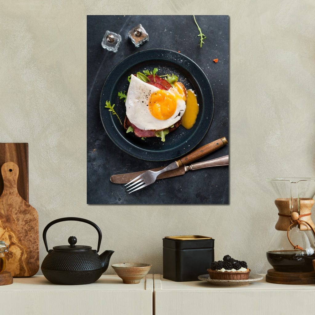 Breakfast Plate - Image 2