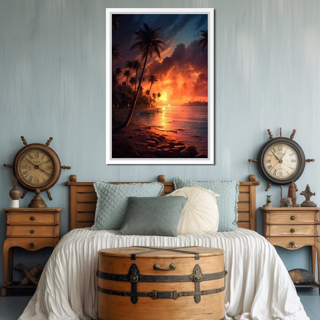 Breathtaking Sunset in California - Image 6