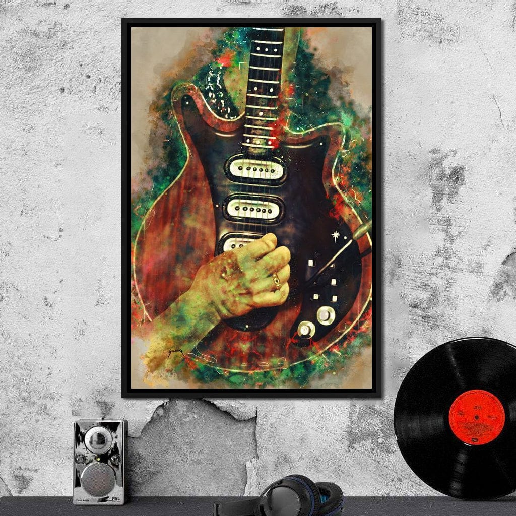 Brian May's Guitar - Abraham Szomor - Image 8