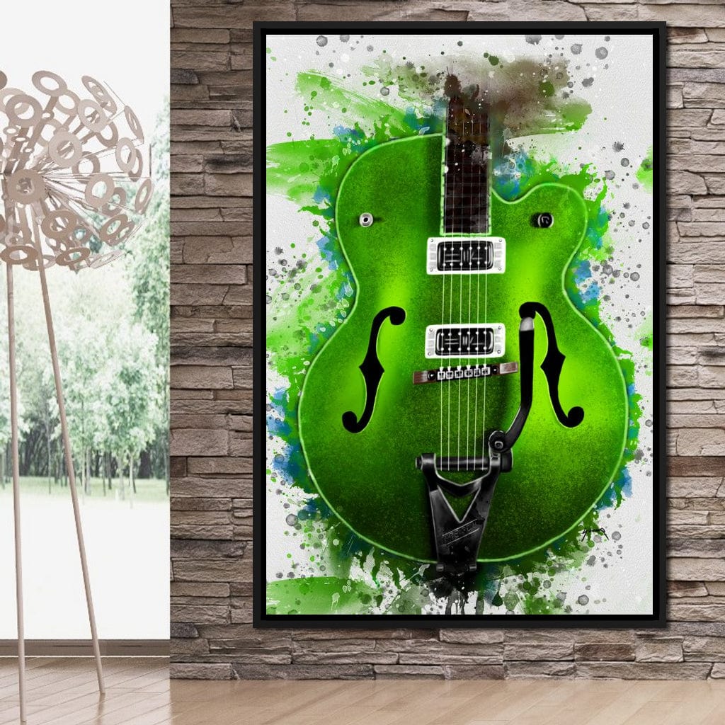 Brian Setzer's Guitar - Abraham Szomor - Image 12
