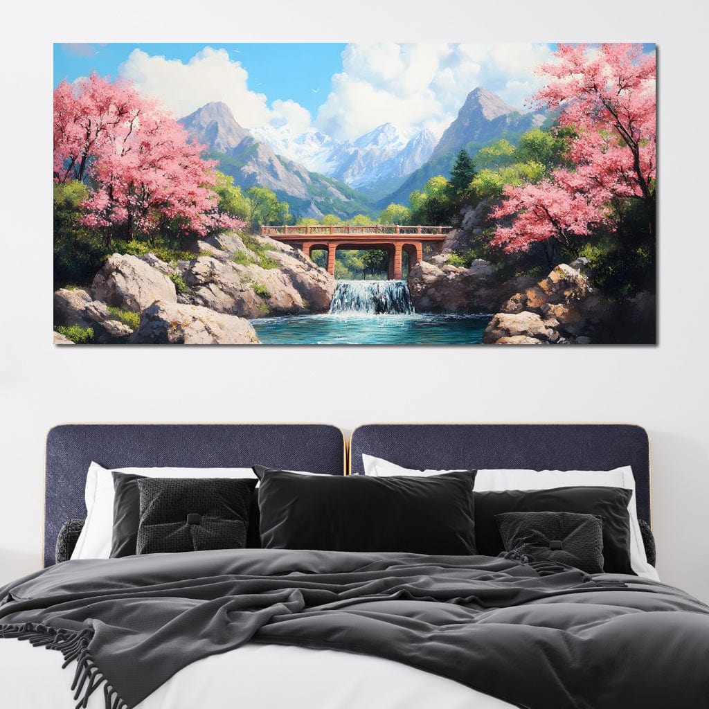 Bridge Over Tranquil Waters - Image 7