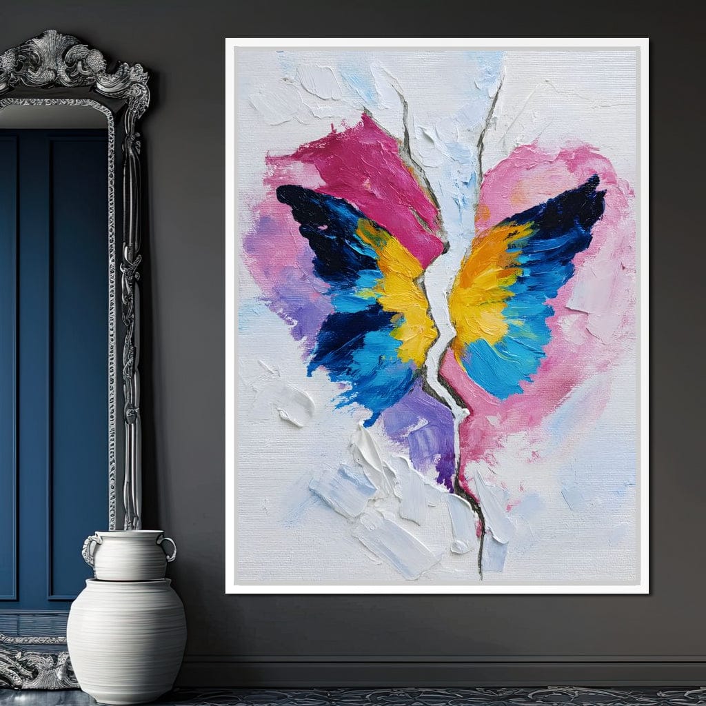Broken Heart Butterfly Rise - Image 11