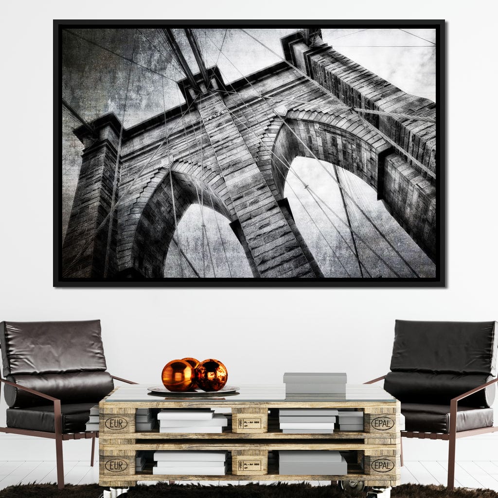 Brooklyn Bridge Arch - Image 10