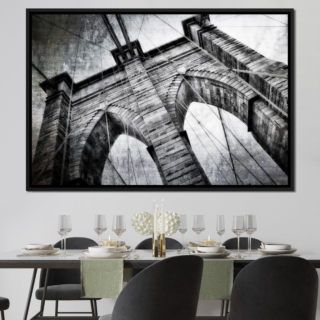 Brooklyn Bridge Arch - Image 12