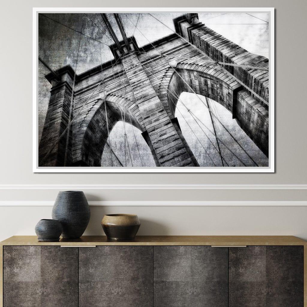 Brooklyn Bridge Arch - Image 14